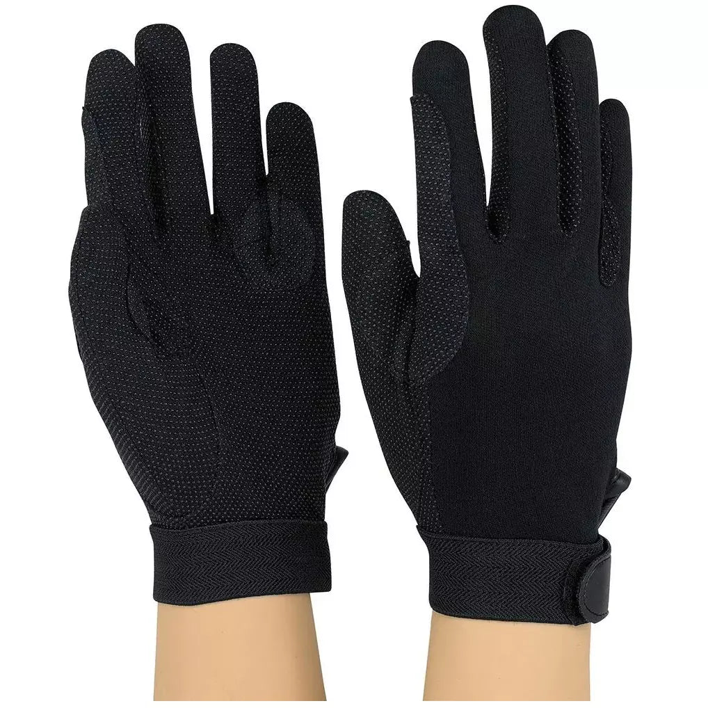Guantes de banda de agarre seguro de lujo StylePLUS